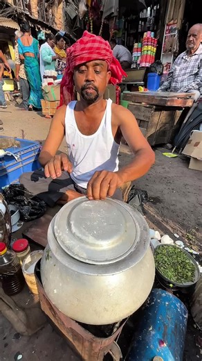 Legendary Boiled Egg Fry - Indian Street Food Delicacy