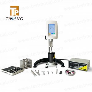 [Hot Item] Brookfield Dial Viscometer for Fluid Viscosity Measurement