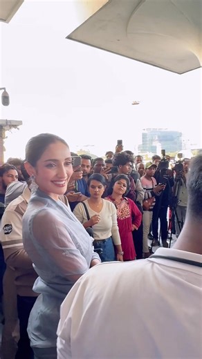 Tangia Zaman Methila Our Miss Universe Bangladesh is coming home. From the global stage to the hearts of her people, she returned today to an unforgettable welcome. Making it to the Top 30 in the world, she carried the red and green with pride, grace, and courage.Bangladesh stands proud of its true queen. | Miss Universe Bangladesh