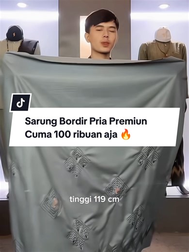 Sarung Premium untuk Ramadhan 2025: Nyaman dan Stylish
