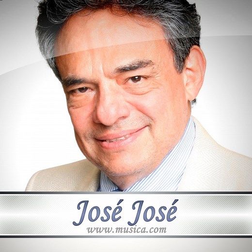 Que dificil es - Letra - José José