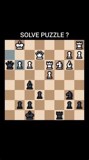 10000 OFFLINE GAMES [ CHESS PUZZLES ] - [ LEVEL 5 ] | HASSAN 05
