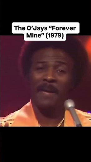 “Forever Mine” by The O’Jays is pure late-70s soul at its smoothest. #theojays #soulmusic #70smusic