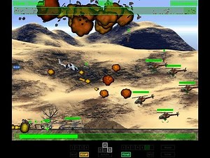 Cobra Gunship - All Missions, Hard (Mac, 1997)