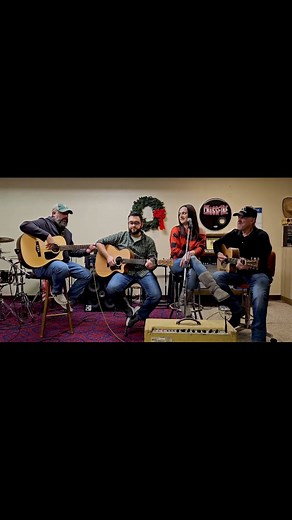 Flashback Friday - Holiday Edition!! We’re ready for the Brookfield Winter Bier Garten… ARE YOU?! 🎄🍻 #crossfirecountry #markyourcalendars #letsrockaroundthexmastree | Crossfire Country Rock Band