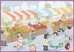 Our Neighbourhood Class 2 Notes EVS