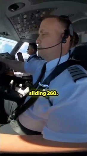 Old Pilots Disengage VNAV Before Island Landing!