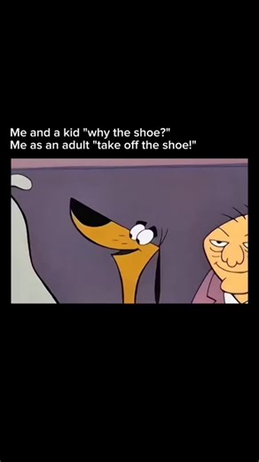 LowEffortMeme on Instagram: "2 Stupid Dogs 1993. Comedy/Animation/Family. 2 seasons Storyline Two clueless canines, called Big Dog and Little Dog, wander through a mix of everyday and wildly absurd situations, from malls and farms to space shuttles and fairy tales. Their lack of smarts leads to hilarious mishaps, whether they're trying to get through a door or figuring out basic tasks. Short sketches are packed with slapstick, surreal jokes, and quirky characters. The cartoon also featured class