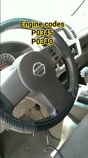 Car stalling while driving nissan #frontier #pathfinder #xterra #diy #stalling #mechanic