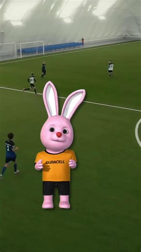 You think they can keep going and going? Wait till you see me on the pitch! #football #soccer #sports #futbol #funfact #didyouknow #footballfacts