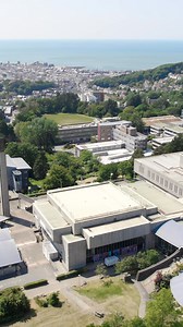 The ultimate study location. | Aberystwyth University | Facebook