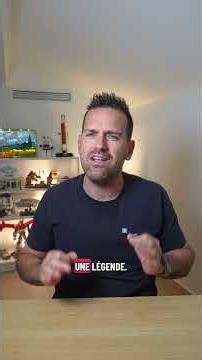 Ken Block's Ford Mustang is coming in LEGO form… a tribute