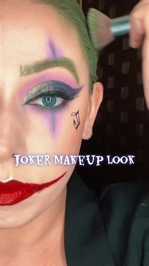 Joker Makeup Transformation: Second Attempt Insights