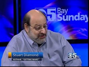 Stuart Diamond author "Getting More"