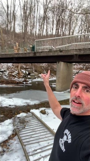 Ice Fishing Trail Love