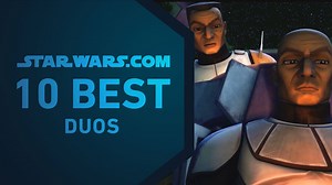 7.5K views · 271 reactions | StarWars.com ranks the top 10 character pairs from the Star Wars saga, from brothers in arms to partners in crime. Did your favorite team make the list? | StarWars.com | Facebook