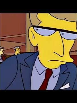 BART SE ESCAPO DE L ESCUELA EN LOS SIMPSONS ｜ #shorts #simpsons #cartoon