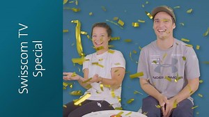 24K views · 38 reactions | Wir challengen die Swisscom Snow Talents und Swiss-Ski Athleten nun noch in einem Gebiet, das sie sicher kennen: Namen ehemaliger OIympiasieger und -siegerinnen im Buchstabenmix. Mit dabei sind die Teams Frederick Iliano / Sarah Höfflin, Vivienne Härri / Fabian Boesch, Cédric Noger / Marc Bischofberger, Sina Siegenthaler / Nevin Galmarini und Alexandra Bär / Armin Niederer. | Swisscom | Facebook