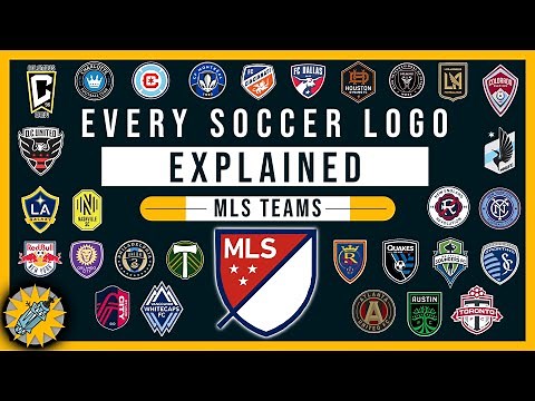 Every Soccer Logo Explained | MLS Teams