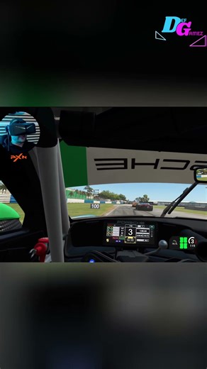 Customize Your SIM RACING Haptic Feedback Like NEVER Before! #shorts