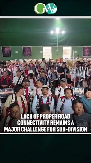 PUBLIC RALLY UNDERWAY IN MANGKOLEMBA DEMANDING DISTRICT UPGRADATION