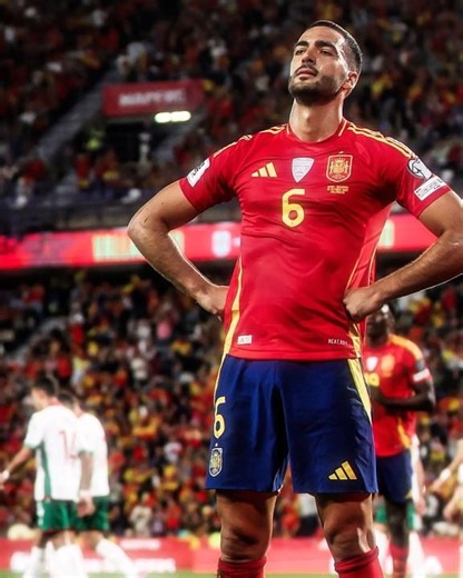 MERINO MASTERCLASS! 👑 Brace Seals DOMINANT WIN | SPAIN'S Perfect Run Continues #Spain #WCQ #Football