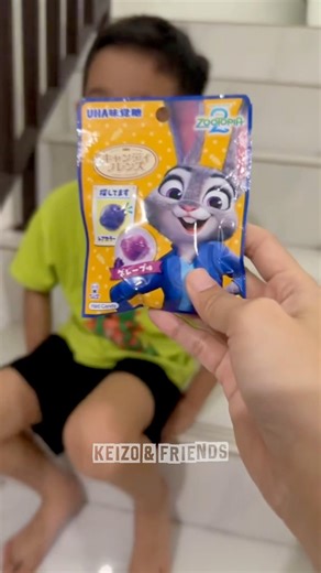 Loh kok cuma papi yang gak berubah jadi kelinci malah⁉️