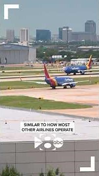 Southwest Assigned Seating Ends
