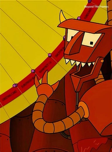 Robot Devil’s Evil Plan EXPOSED #futurama #cartoon #animation #elemental #funny #movie