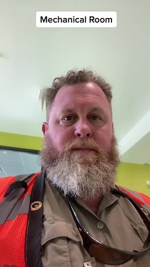 Mechanical Room Tour - Air Handler 17 Details Revealed!