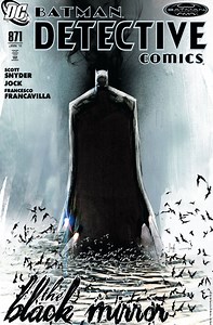 Exclusive: Scott Snyder Talks DC Journey and 'Absolute Batman' Future