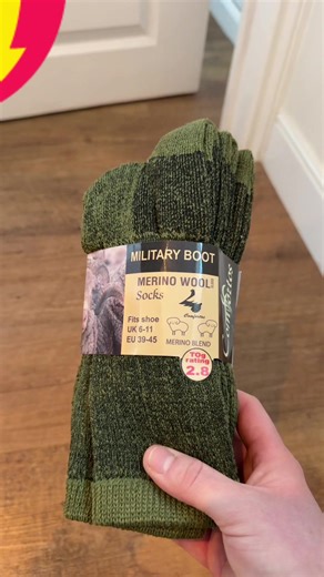 Discover the Comfort of Merino Wool Socks