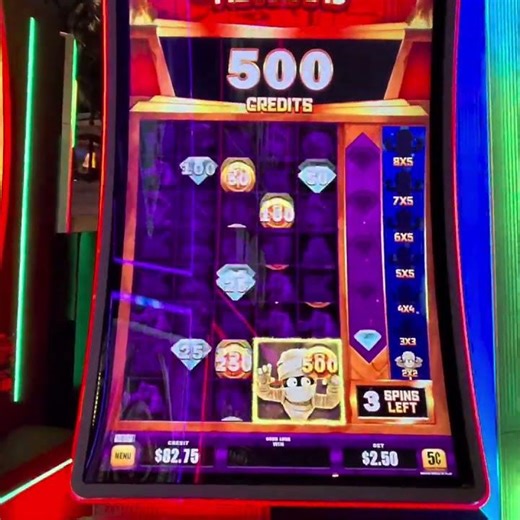 Spooky Link Mo Mummy Red Diamond Bonus SANDO shot on Ray Ban Meta 😎 Glasses