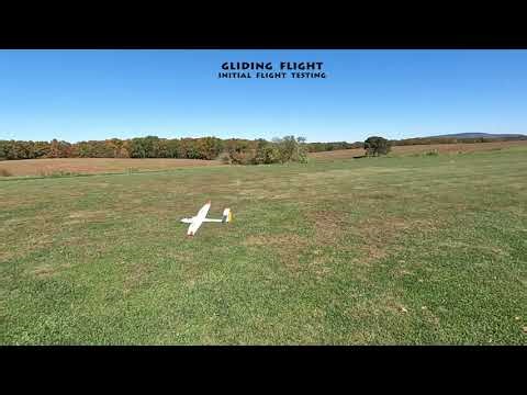 ASW 28 - 2.0m Maiden Flight
