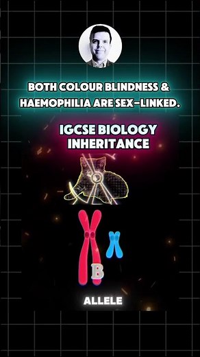 🔴 IGCSE Biology 2026 Exams Essential Concepts Part 8 (Inheritance)