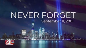 42 reactions | Today we pray for families and remember the victims of 9/11. You are forever in our hearts | KARK 4 News | Facebook