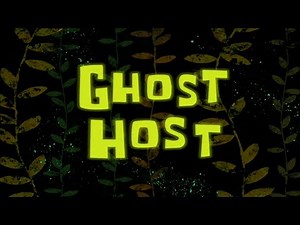 Ghost Host (Soundtrack)