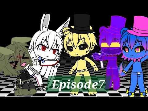 Springtrap Origins S1 Episode7 Suffering