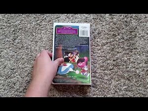 Alice In Wonderland (1951): VHS Review