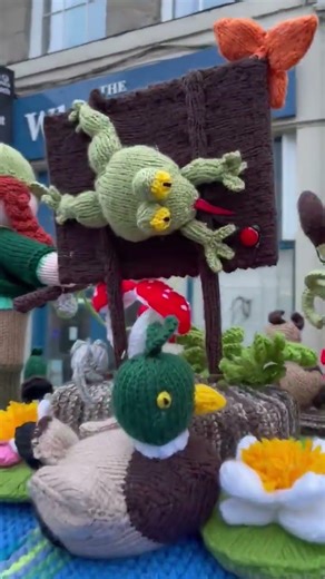 The River Tweed Postbox Topper February 2026