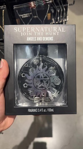 Supernatural Merch Haul at Hot Topic — Full Collection Revealed