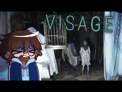 Visage - The scariest Horror Game