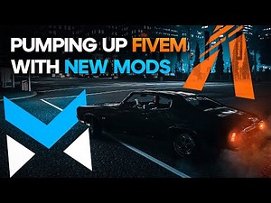 Finally you can play FiveM with new mods and graphics! Modded FiveM gameplay | FiveMods | RTX 3060Ti