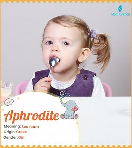 Aphrodite Name Meaning, Origin, History, And Popularity