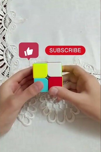 This Cube Trick Will Blow Your Mind!