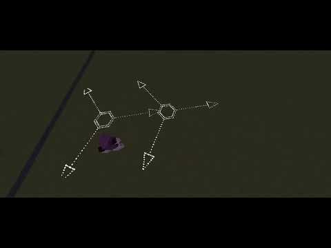 Absolute Solver Symbol in Minecraft using Command Blocks