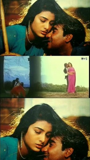 Ek Ladki Hai Ek Ladka Hai | Ajay Devgn, Tabu | 90s Love Song #yutubeshorts #whatsappstatus #video