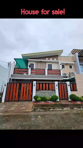 ‼️‼️ HOUSE & LOT FOR SALE ‼️‼️ Address: Monterosa Subd, Hibaoan...