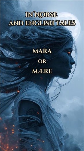 The Demon Hidden in the Word “Nightmare”