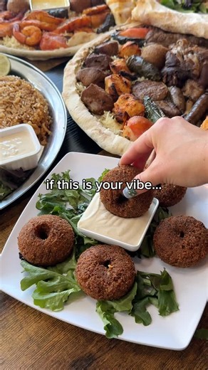 if this is your vibe… then visit us at 📍3701 S Harbor Blvd E, Santa Ana, CA #mediterraneanfood #egyptianfood #goodfood #oc #ocfoodie #orangecounty #santaana #papaks | Papa K's Mediterranean Kitchen